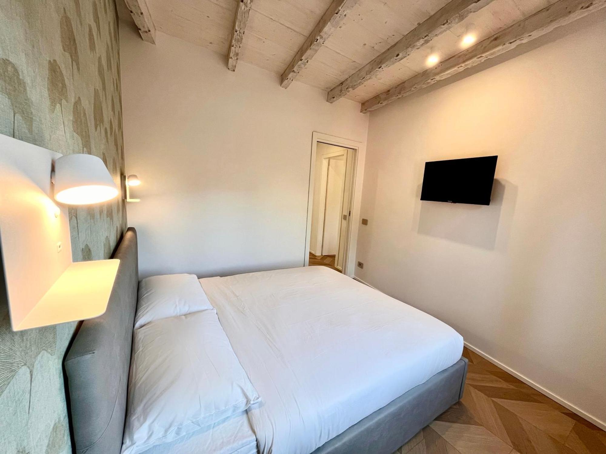 Lameca Bergamo Apartment Exterior foto